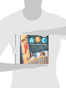 Amazon.com: ABC A Family Alphabet Book: 9780967446813: Combs