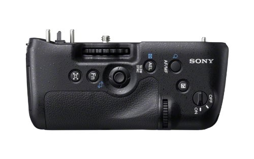 Sony VGC99AM Grip for Alpha SLTA199V (Black)