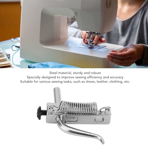 Accesorio para máquina de coser medidor posición pie prensatelas miniatura 5