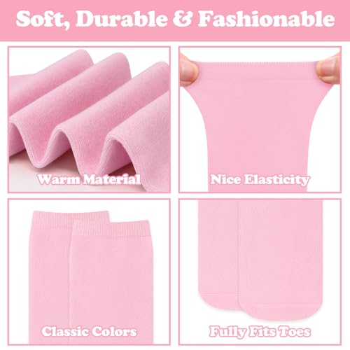 Image of Sarfel Toddler Soccer Socks Kids Soccer Socks Youth Soccer Socks Kids Baseball Socks Girls Softball Socks Boys Football Socks