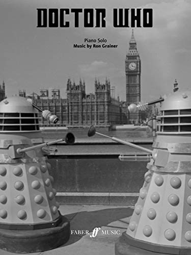 Doctor Who: Theme from the TV Series (Piano Solo), Sheet (Faber Edition)