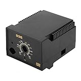 Dieses Kunststoffgehäuseset wurde speziell für die Lötkolbenstation 936 entwickelt.Ausgestattet mit Drehknopfschrauben, die zur Montage des Gehäuses für die Eisenstation notwendig sind