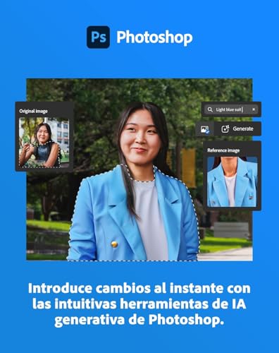 Miniatura 4 de Adobe Creative Cloud Pro Para Estudiantes Y Docentes Software Creativo Con Ia 1 Año Pc Mac Descarga Digital