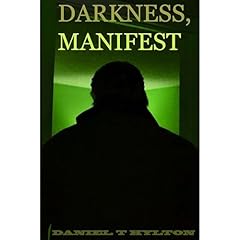 Darkness, Manifest Audiolibro Por Daniel Hylton arte de portada