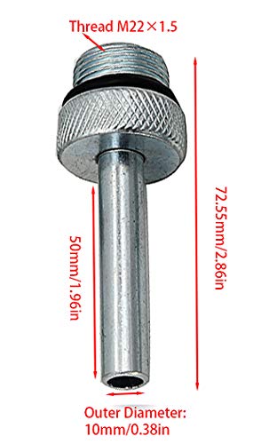 Atf Automatic Transmission Fluid Oil Filling Filler Adapter,Compatible Fit For Audi 09G 01J 722.9 Cvt Dsg Atf Benz 722.9 #TOP5