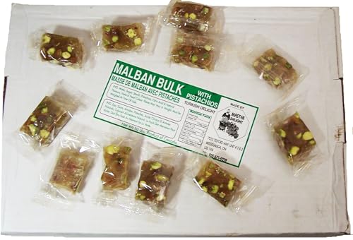Master Delight malban con pistachos, 10 libras