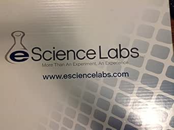 Amazon.com: Escience Lab Kit-Biology : Toys & Games