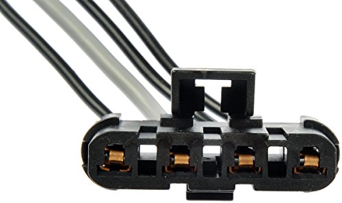 Image of Dorman 973-301 Blower Resistor Harness Compatible with Select Models