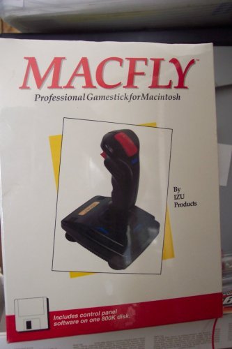 Macfly Professional Gamestick for Macintosh