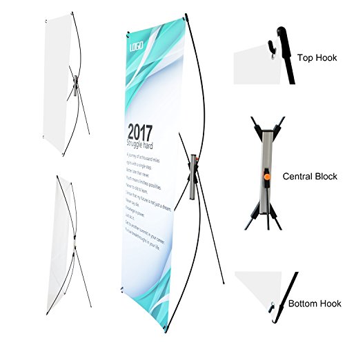X Banner Stand, Banners and Signs Customize for Business - 23