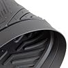 Plasticolor 001668R01 Jeep Weatherpro 4 Piece Floor Mats Set, Floor Mats, One Size, Black