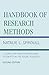 Handbook of Research Methods: A Guide for Practitioners and Students in the Social Sciences, Second Edition: A Guide for Practitioners and Students in the Social Sciences