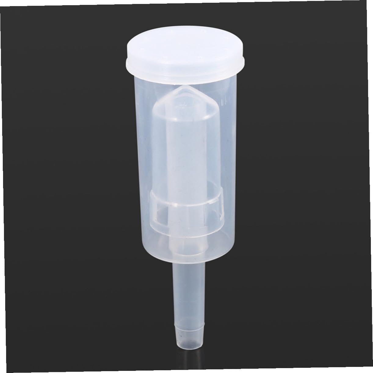 3-Piece Fermentation Valve Set for Home Brewing Water-Sealed Check Valve Sturdy Plastic for Wine Making