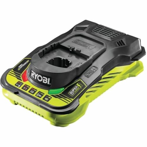 Chargeur Ultra Rapide RYOBI 18V Lithium 5.0 Ah RC18-150G