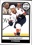 2023-24 Upper Deck AHL Hockey #150 Shane Wright RC Rookie Coachella Valley Firebirds Official American Hockey League Trading Card (Stock Photo Shown, Card in Near Mint to Mint Condition)