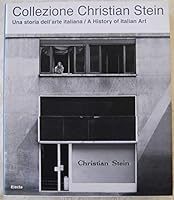 Collezione Christian Stein. Una storia dell'arte italiana-A history of italian art. Con DVD 8837078838 Book Cover