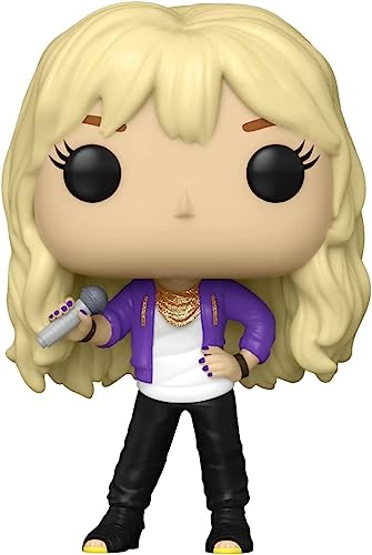 Funko Pop! Disney: Disney 100 - Hannah Montana junto com um protetor de sótão de Byron