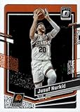 2023-24 Donruss Optic #8 Jusuf Nurkic Phoenix Suns NBA Basketball Base Trading Card