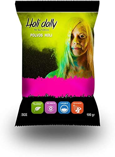 Polveri Holi, 80 sacchetti x 100 g