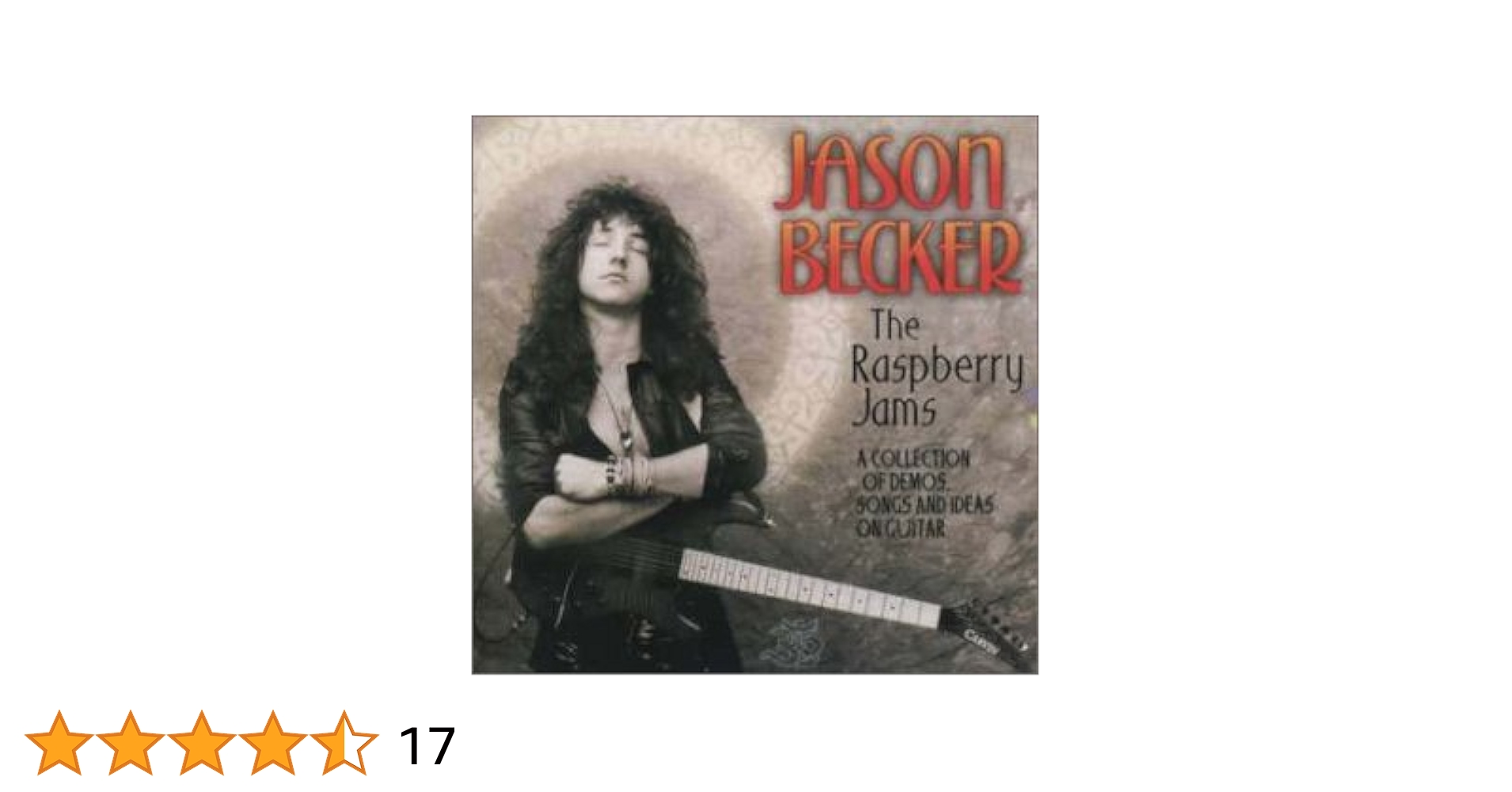 ジェイソン・ベッカー/ザ・ラズベリー・ジャムズ CD ザ・ラズベリー・ジャムズ: Amazon.ca: Music