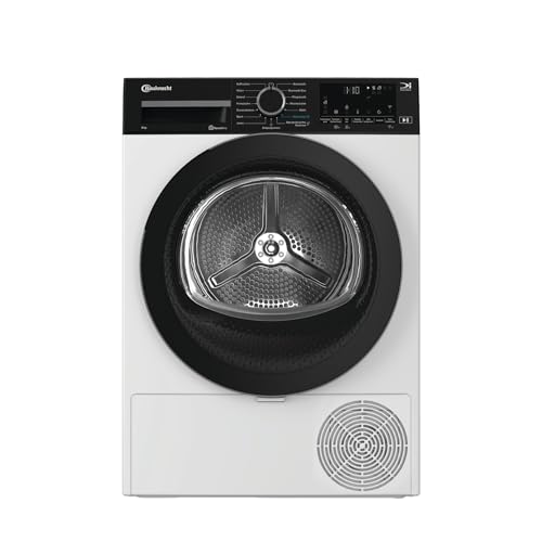 Bauknecht BDSV 8A WB Wärmepumpentrockner / 8 kg/EEK A/Precision Dry/Adaptive Dry/Silent Spin/HomeWhiz, weiß