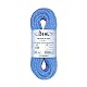 Halbseil Beal Rando 8mm 20m Blau – Vielseitiges Tourenhalbsseil