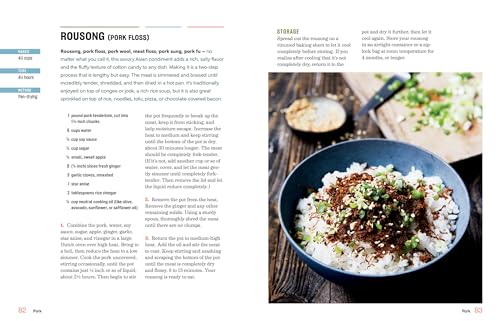 Cured Meat, Smoked Fish & Pickled Eggs: Recipes & Techniques for Preserving Protein-Packed Foods