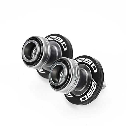 Bobines bras oscillant M10 moto avec capuchon valve pneu Supermoto 1290