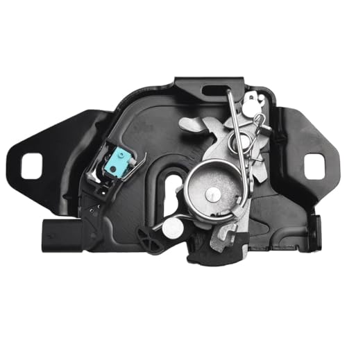 Loquet de capot cassé ? Serrure couvercle coffre pour Model 3 2021 - 3