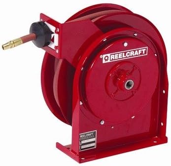 Hose Reel, 1/4 x 50ft, 300 psi