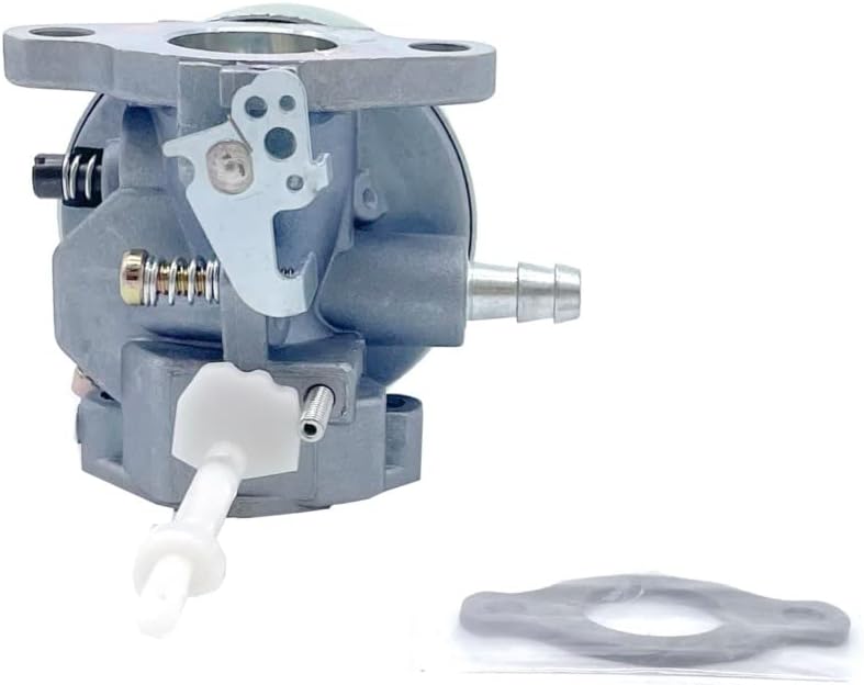632371A Carburetor Fit for 632371 632371A 631954 Parts of Snow Blower Carb Carburettor Carburador(Silver)
