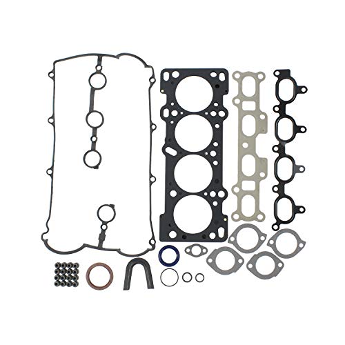 Image of DNJ HGS430 Engine Cylinder Head Gasket Set, Complete Head Repair Kit for 2001-2005 Mazda Miata 1.8L DOHC L4 16V 1839cc