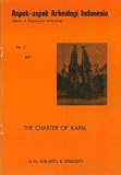  The Charter of Kapal (Aspects of Indonesian Archaeology, 2)