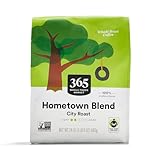 365 Everyday Value Hometown Blend City Roast Whole Bean Coffee - Bag, 24 oz