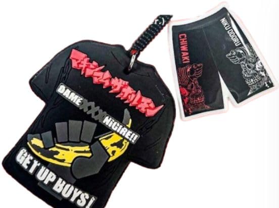 Amazon.co.jp: マキシマムザホルモン 公式グッズ チビ・メタルポーズT