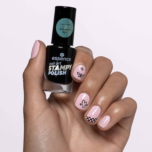Vernis à ongles Stampy Polish 5 ml - vue 4