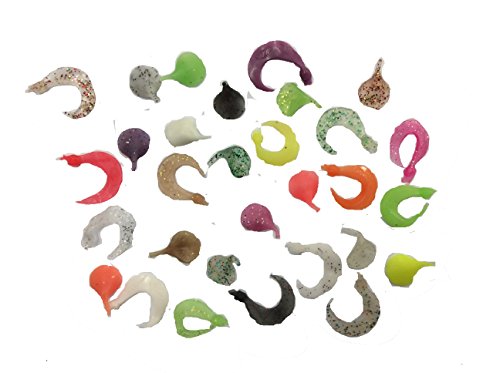 Sänger Forellenköder Iron Trout Ducktail + Duckfoot Wild Mix by Andy Weyel - Kunstköder für den Forellensee - Angeln auf Forelle - Forellenangeln Cover