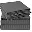 Dark Grey Stripe