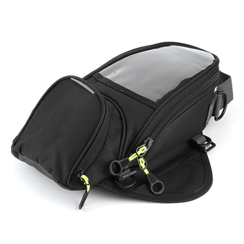 Bolsa impermeable para tanque de moto que evita mojar tu GPS 4