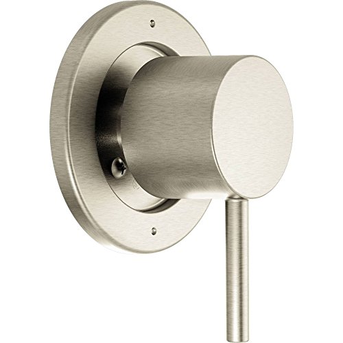 Moen Align Brushed Nickel 2 or 3-Function Diverter Transfer Trim Kit, Valve Required, T4191BN