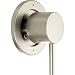Moen T4191BN Align 2 or 3-Function Diverter Transfer Trim Kit, Valve Required, Brushed Nickel