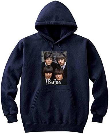 [レコウェア] パーカー ザ ビートルズ バンド ロック パンク メタル 00525-216mlh キッズ