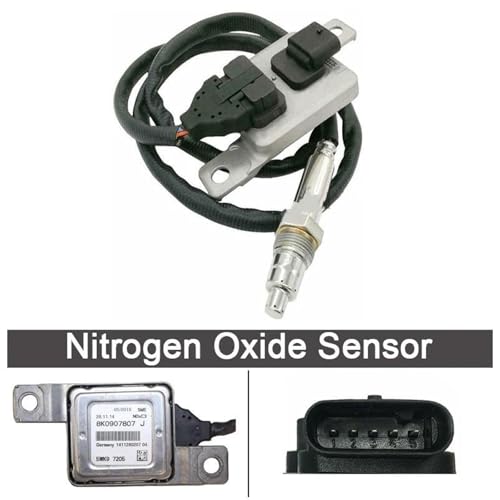 Capteur de NOx Audi 2.0 TDI remplace 8K0907807J perte puissance réglée - 4