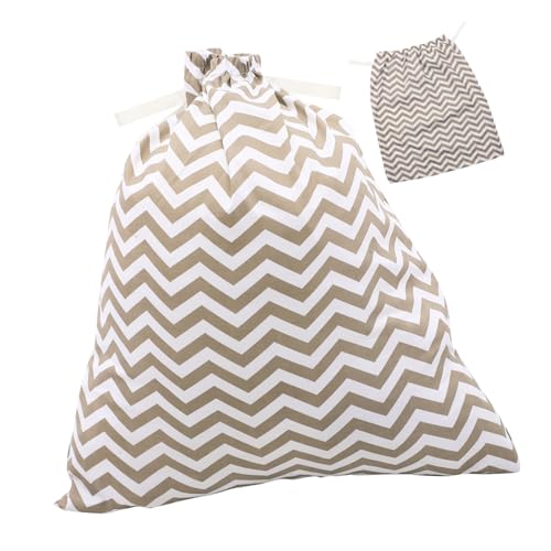 Bolsa de almacenamiento para pañales Toddmomy portátil miniatura 1