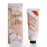 Illume Go Be Lovely Collection, Coconut Milk Mango Boxed Hand Cream, 1.4oz, White