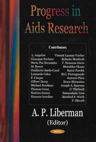 Progress in AIDS Research