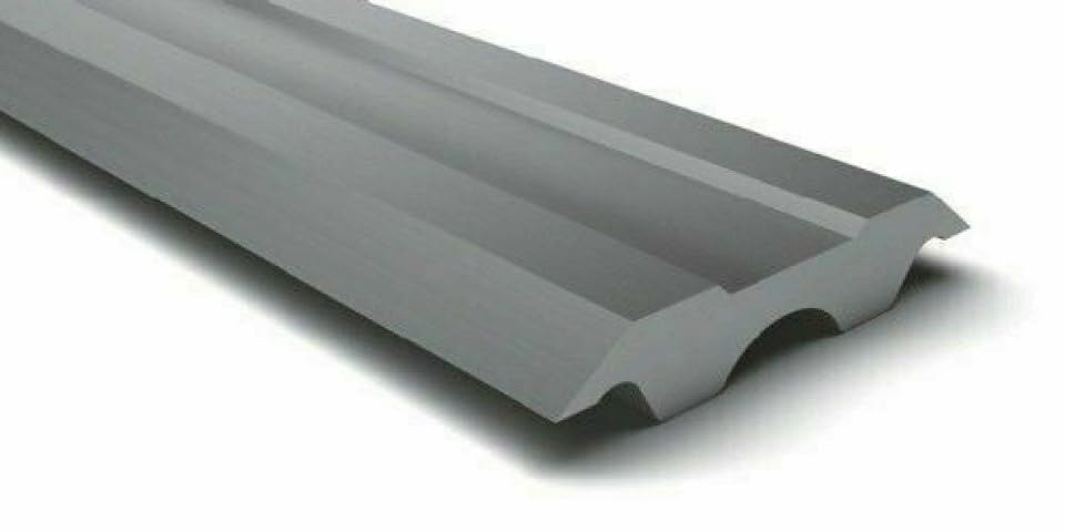 4 pezzi/HOLZKRAFT minimax fs 30c 30g / Tersa 300 mm HSS%18 coltello per pialla reversibile