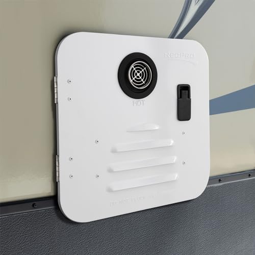 Recpro RP-1057 Rv Tankless Water Heater thumb #1