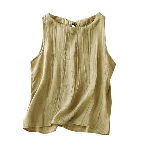 Débardeur femme oversize chic et léger pour rester fraîche et élégante en été