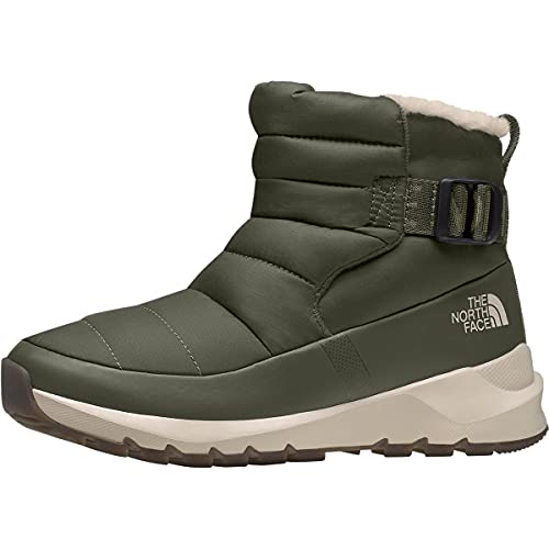 The North Face Women's Thermoball™ Pull-On, New Taupe Green/Vintage White, 5 #TOP22